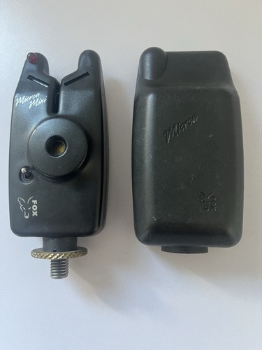 Allarme morso fox micron mini - allarme,