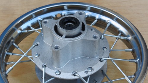 Cerchio dirt bike pit - 12",