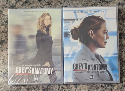 Grey anatomy the complete - the,
