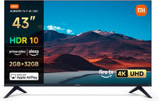 TV F 43, 43 Pollici (109 Cm)