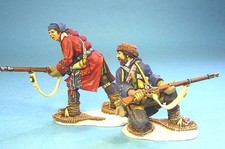 SF05 Milizia francese in