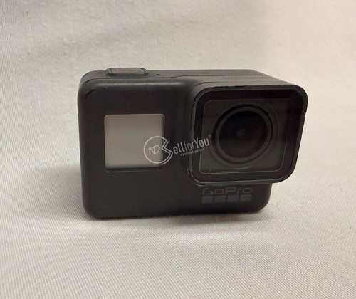Action cam gopro hero black - gopro,
