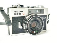 Ricoh 500G 35mm  Film Camera
