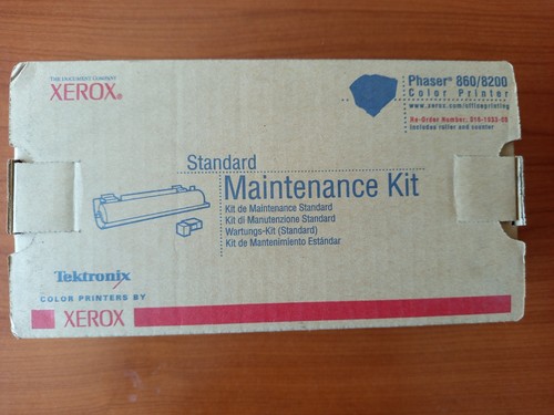 Kit manutenzione standard - di,