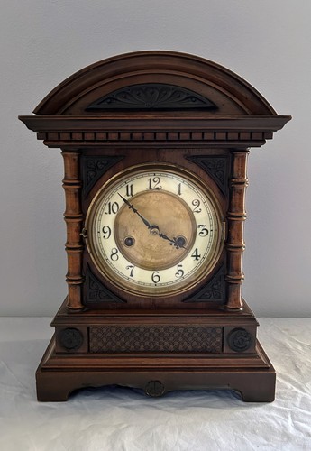 Antico raro orologio pendolo - orologio, a