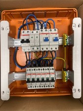 Quadro elettrico da incasso