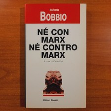 Né con marx - né, contro