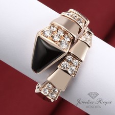 Anello Bulgari Serpenti Vipera