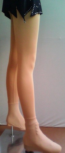 Collant pattinaggio - collant,