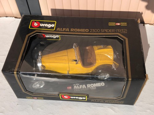 Alfa roméo 2300 spider - alfa,