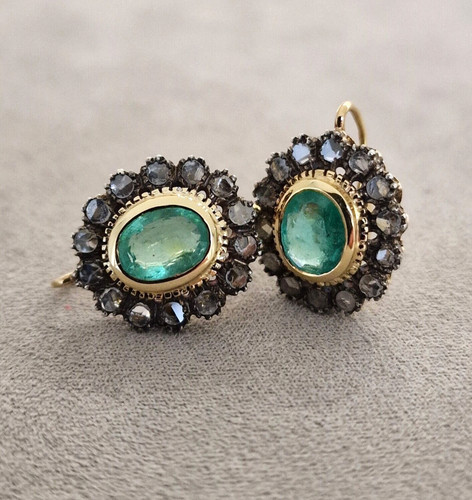 Orecchini stile antico anni - , 70