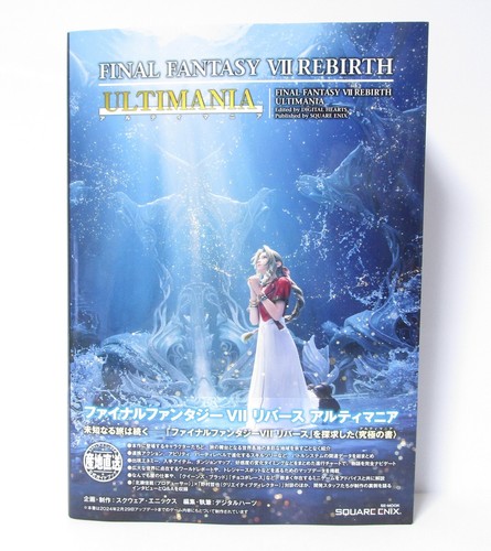 Final fantasy vii rebirth - fantasy,