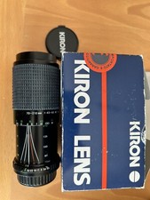 KIRON 70 210 Macro Per Pentax K