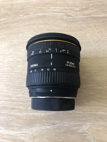 Sigma 20mm pentax 6 - pentax, dc