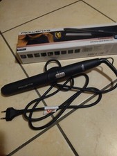 piastra capelli Rowenta nero