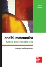 Analisi matematica. Funzioni
