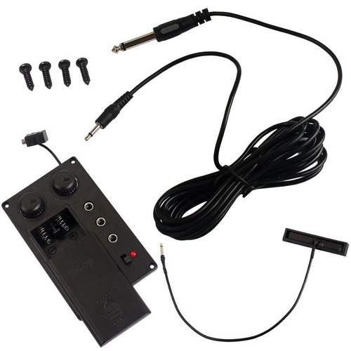 Violino silent piezo pickup - violino,