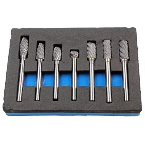 Set perni fresatura hss - di,