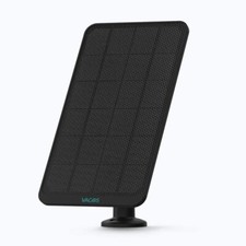 Pannello Solare Vacos Telecamera di Sorveglianza Esterno a Batteria Ricaricabile