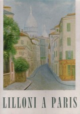 LT- LILLONI A PARIS 62 TAVOLE