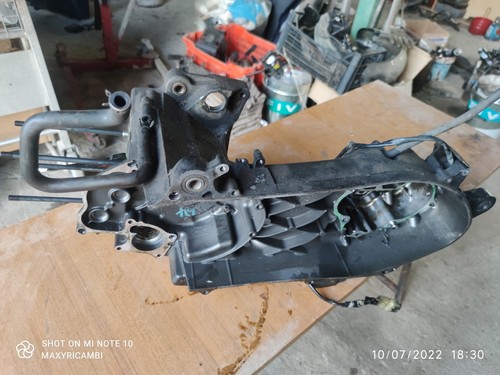Carter motore vuoti - carter, honda