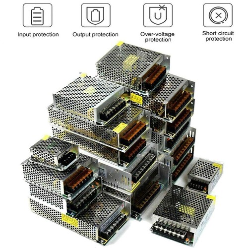 Interruttore driver led ac240v - led,
