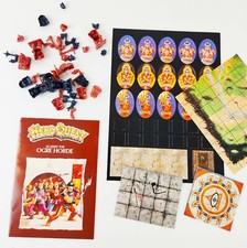 Gioco da tavolo Warlock of Firetop Mountain di Games Workshop [ENG, 1986]