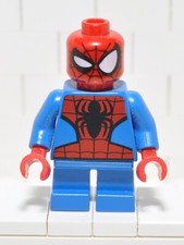 Lego sh0248 Minifigura Spider