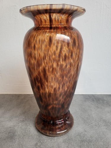 Vaso vetro stile murano - vaso, in