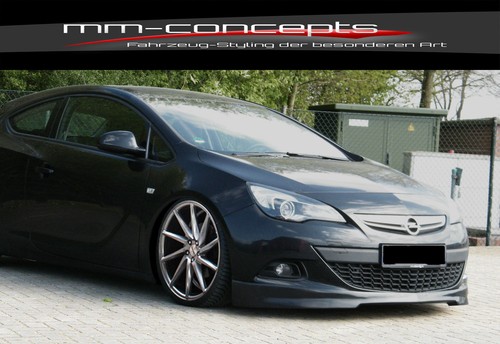 Spoiler coppa labbro - , opel