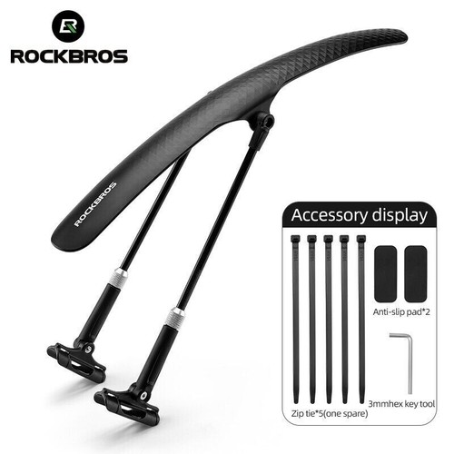 Rockbros parafango bici strada - parafango,