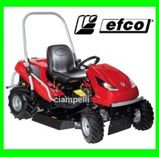 Trattorino rasaerba EFCO