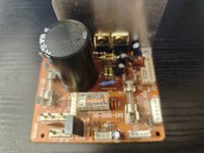 KENWOOD R-5000 POWER SUPPLY UNIT - UNIDAD DE ALIMENTACION