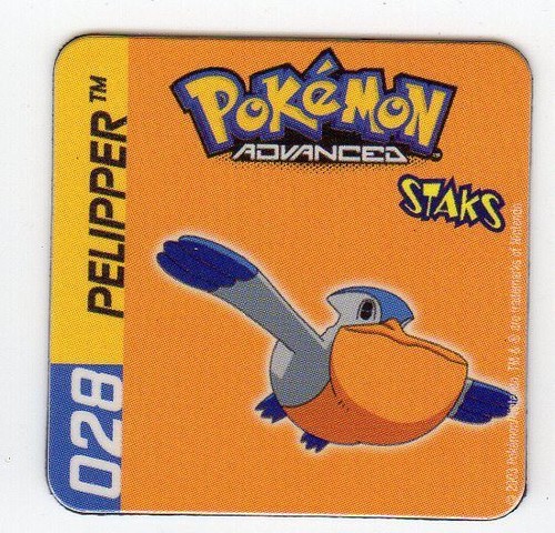 Calamita pokemon advanced - calamita,
