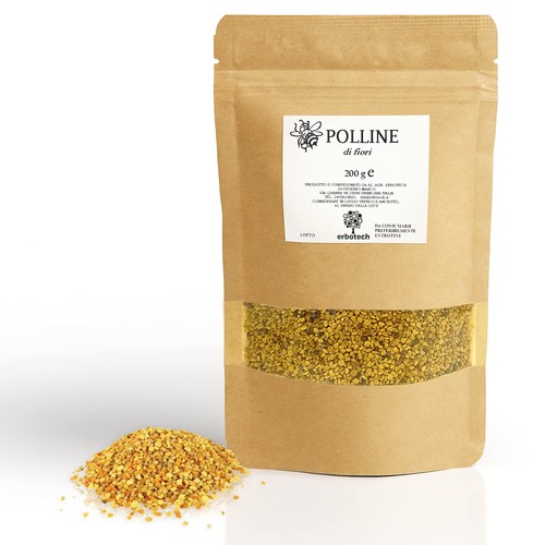Polline api italiano busta - italiano,