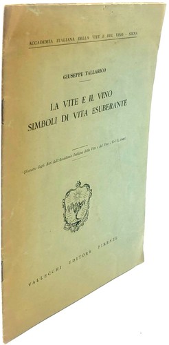 Giuseppe tallarico vite e - tallarico, la