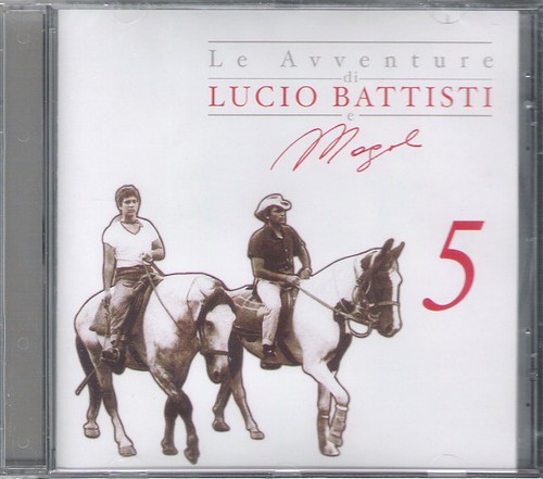 Lucio battisti le avventure - le,