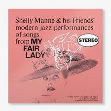 Shelly Manne & His Friends My
