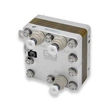 Modulo Cellule Elettrolitiche