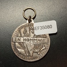 H21/02.26 (REF35080) Medaglia