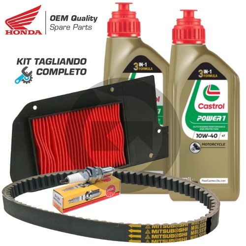 Kit tagliando filtro cinghia - tagliando,