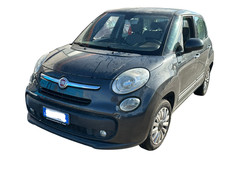 MUSATA ANTERIORE LAMIERATI FIAT 500L 1.3 D 84CV 62KW 2014 199B4000