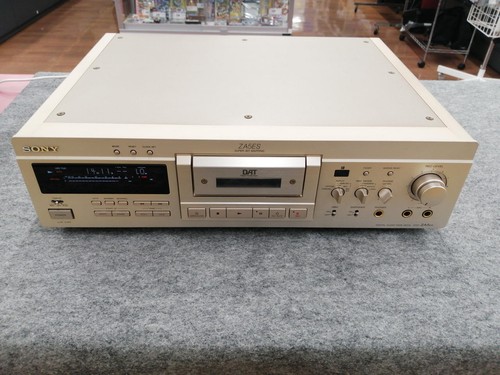 Sony dtc za5es dat - sony, deck