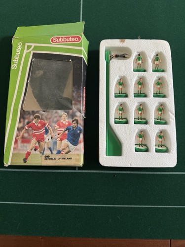 Subbuteo calcio tavolo - calcio,