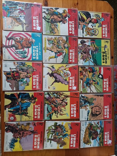 Storia del west collezione - storia,
