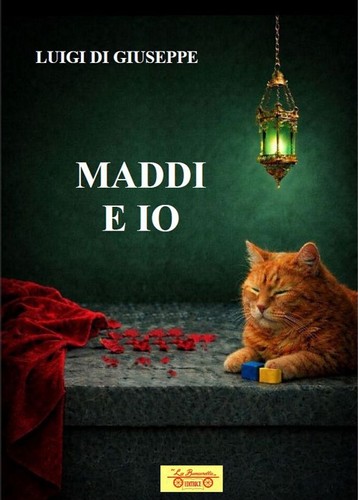 Maddi la bancarella - maddi, io