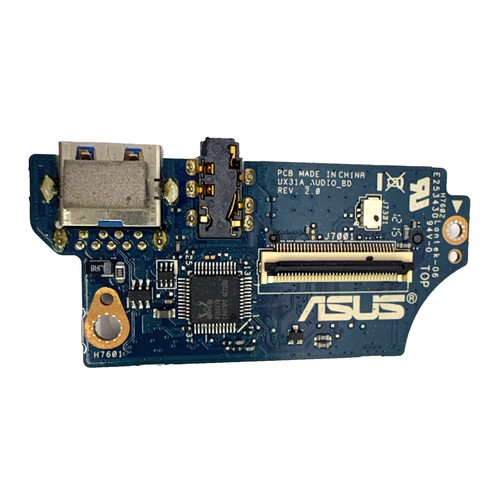 Asus zenbook ux31a touch audio - touch,
