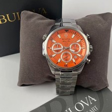 New w/box Bulova Marine Star