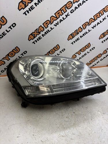 Faro proiettore xenon mercedes