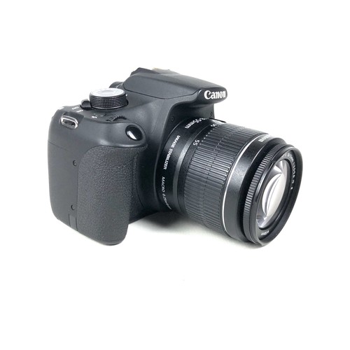 Fotocamera canon eos 1200d - fotocamera,